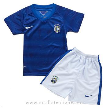 Maillot Bresil Enfant Exterieur 2014 2015